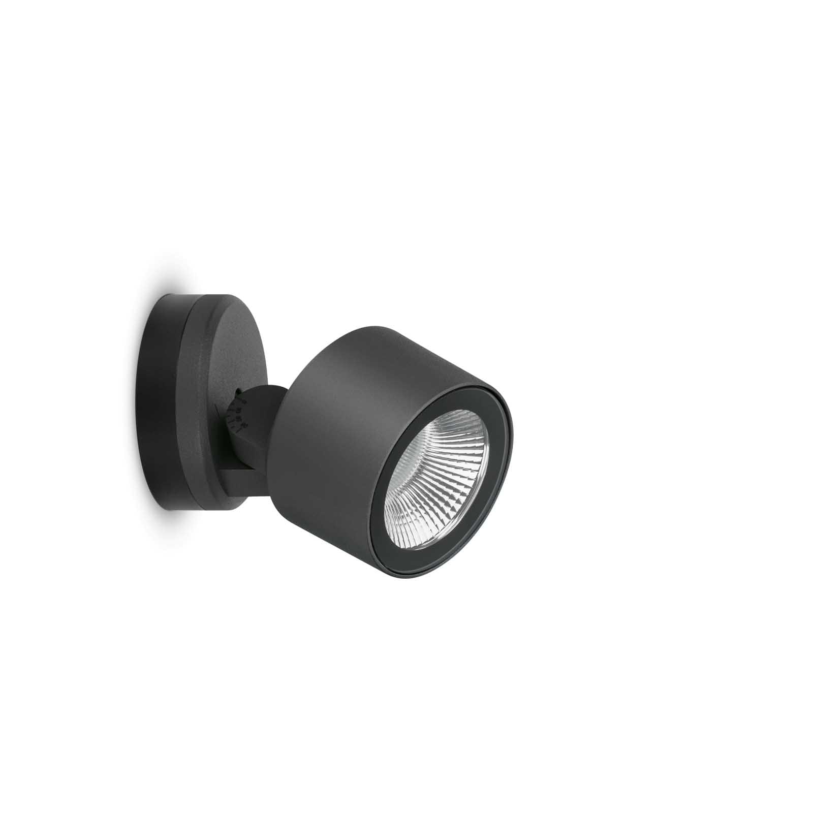 LOMBARDO - LOMLL133022L3 NOA 50 WALL LED 3K 9W ANTRAC.