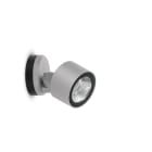 LOMBARDO - LOMLL133026LN NOA 50 WALL LED 4K 9W GRIGIO H