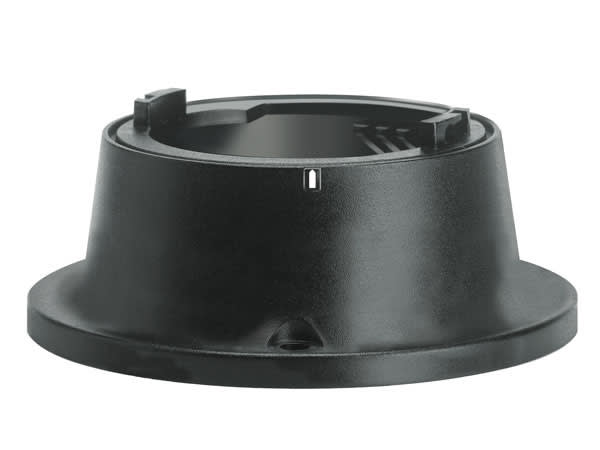 LOVATO - LOV8LB6BP03 BASE ORIZ.PLASTICA X SEGNAL.LUMINOSO