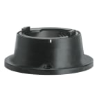 LOVATO - LOV8LB6BP03 BASE ORIZ.PLASTICA X SEGNAL.LUMINOSO