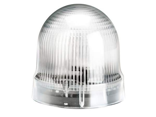LOVATO - LOV8LB6S2B8 SEGNAL.LUMIN/SON. BIANCO 24VAC/DC