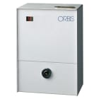 ORBIS - ORBOB120196 CTME BASIC Temporizzatore a parete azionato con MONETE da 1 EURO, 24 V AC/DC