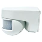 ORBIS - ORBOB134312 ISIMAT Rivelatore di movimento da parete, rilevamento: angolo 140°, frontali 12m e laterali 8m, 230V