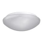 ORBIS - ORBOB136527 PLADI-E27 Colore BIANCO con rivelatore di movimento, rilevamento: angolo 360°, diametro 18m ad altezza 2.5m, 230V