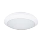 ORBIS - ORBOB136812 PLADILED 80 E Colore BIANCO doppio livello illuminazione con rivelatore di movimento, rilevamento: angolo 360°, diametro 16m ad altezza 2.5m , 230V +