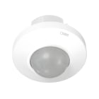 ORBIS - ORBOB137812 COMBIMAT Rivelatore di movimento da incasso, rilevamento: angolo 360°, diametro 24m ad altezza 2.5m, 230V