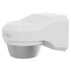 ORBIS - ORBOB137912 EVOMAT Rivelatore di movimento da parete, rilevamento: angolo 240°, diametro 12m ad altezza 2.5m, 230V