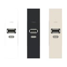 ORBIS - ORBOB140623 MINICARG USB A+C LN 5VDC3A INCALIM.230V