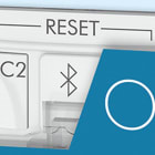 ORBIS - ORBOB171512 DATA LOG 2 BLUETOOTH Interruttore orario digitale,2 moduli DIN, giornaliero/settimanale, 2 contatti, 230V