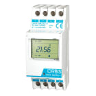 ORBIS - ORBOB171912N DATA MICRO 2+ INT.ORAR.DIG.2M