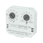 ORBIS - ORBOB200008 TEMPOLED 2N TEMP.RETROFR.2LIV 230 V 15S-