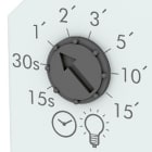 ORBIS - ORBOB200008 TEMPOLED 2N TEMP.RETROFR.2LIV 230 V 15S-