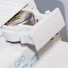 ORBIS - ORBOB290232N SUPRA QRD Interruttore orario elettromeccanico 2.5 moduli DIN, giornaliero, riserva 150 ore, alimentazione 230V