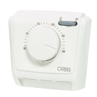 ORBIS - ORBOB320622 CLIMA MLW Termostati elettromeccanici da parete, membrana a gas, selettore estate/inverno, non necessita alimentazione