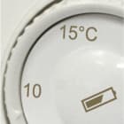 ORBIS - ORBOB322600 TEK BIANCO TERMOSTATO