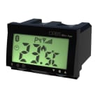 ORBIS - ORBOB325810 BIKO APP ANTRACITE Cronotermostato digitale da Incasso bluetooth, programmazione giornaliera/settimanale, alim. 2 batterie 1,5V