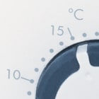 ORBIS - ORBOB325910 PLAN SW Termtermostati elettronici da semincasso/parete, funzione riscaldamento/condizionamento/OFF, colore BIANCO, 230V