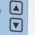 ORBIS - ORBOB326000 VELUS TOUCH BIANCO TERM.PARETEALIM. BATT