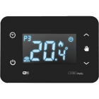 ORBIS - ORBOB326210 NEXU NERO WIFI PARETE 230V CRON.