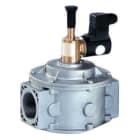 ORBIS - ORBOB516114 ELETTROVALVOLA 1 1/4" 230V, NA a riarmo manuale, corpo: ALLUMINIO, attacco 1 1/4" DN32