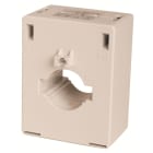 ORBIS - ORBOB526840 AT40 1000/5A TRASFORMATORE Amperometrico, dimensioni barra inseribile 40mm x 10mm, diametro cavo inseribile 30mm, fissaggio tramiste staffa/ barra DIN