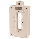 ORBIS - ORBOB527380 AT3 2500/5A TRASFORMATORE Amperometrico, dimensioni barra inseribile 103mm x 32mm, diametro cavo inseribile 30mm, fissaggio tramiste staffa/ barra DIN