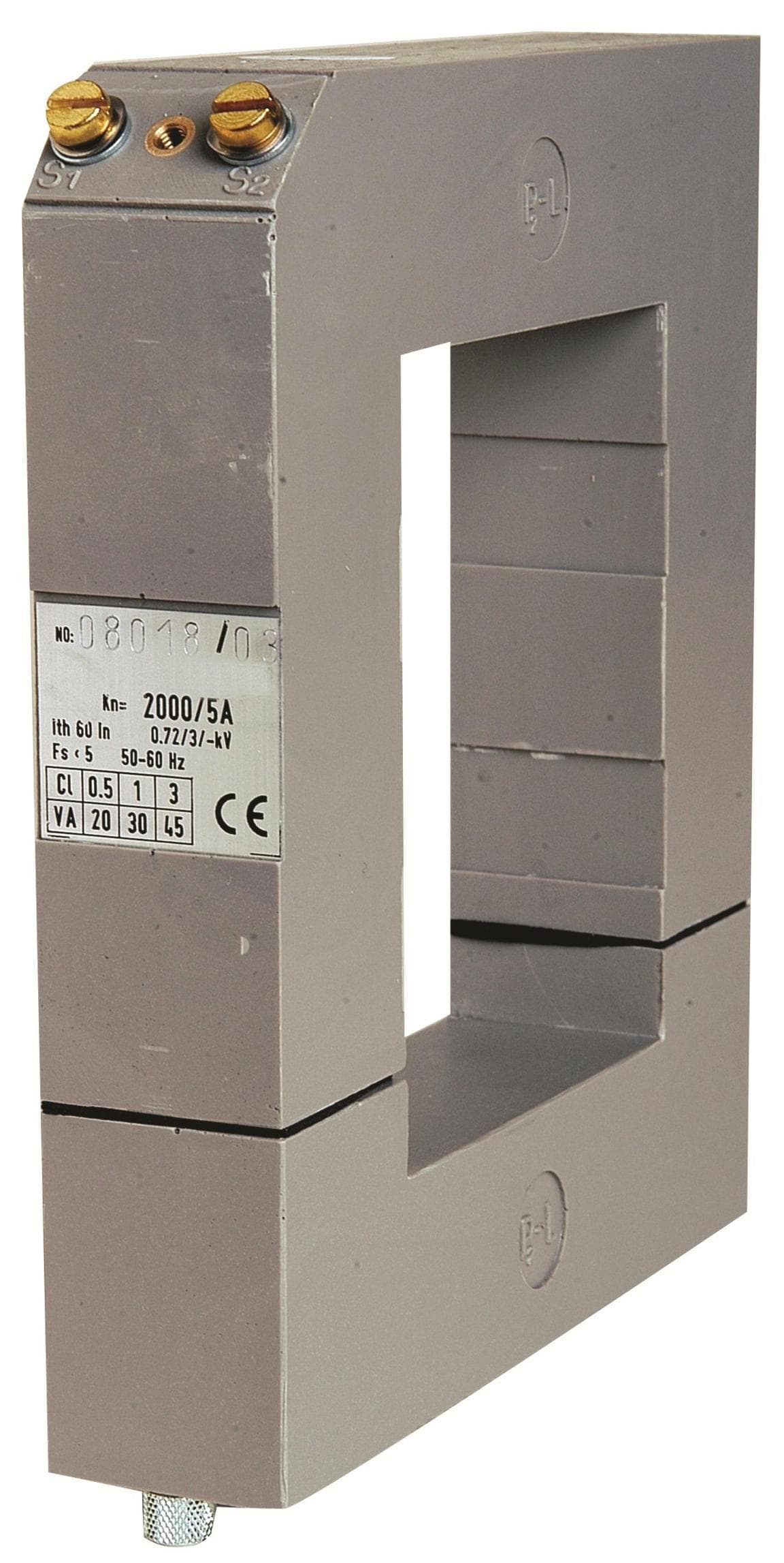 ORBIS - ORBOB527820 AT100P 400/5A TRASFORMATORE AP