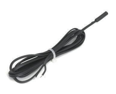 ORBIS - ORBOB531142 SCPNTC/AE Sonda Di Temperatura a semiconduttore NTC, campo lavoro -50°C +120°C, cavo PVC 1.5m, terminale 5x20 termoplastico, IP67