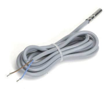 ORBIS - ORBOB531146 SCPPTC/B665 Sonda Di Temperatura a semiconduttore PTC, campo lavoro -50°C +120°C, cavo SILICONE 1.5m, terminale 6x30 AISI 304, IP67