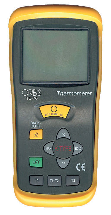 ORBIS - ORBOB537120 TERMOMETRO TD-70