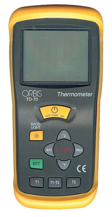 ORBIS - ORBOB537120 TERMOMETRO TD-70