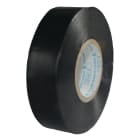 ORBIS - ORBOB550208 NE1925-15 NERO Nastro isolante, spessore 0.15 mm, dimensioni: 19 mm x 25 m, confezione 120 pz