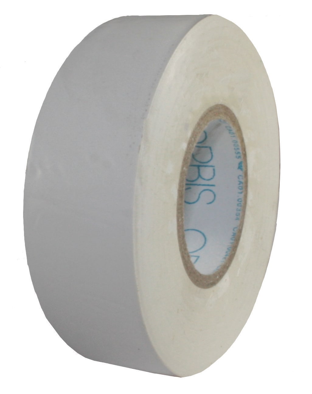 ORBIS - ORBOB550234 BI2525-15 BIANCO Nastro isolante, spessore 0.15 mm, dimensioni: 25 mm x 25 m, confezione 96 pz