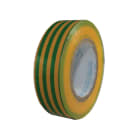 ORBIS - ORBOB550248 GV1510-13 GIA/VER Nastro isolante, spessore 0.13mm, dimensioni: 15 mm x 10 m, confezione 200 pz