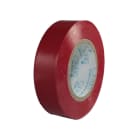 ORBIS - ORBOB550266 RO1510-15 ROSSO Nastro isolante, spessore 0.15 mm, dimensioni: 15 mm x 10 m, confezione 200 pz