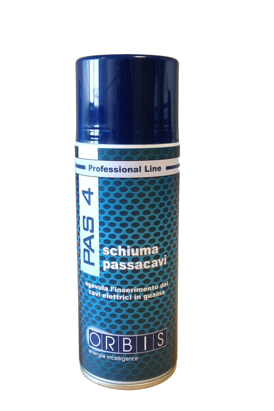 ORBIS - ORBOB555000 PAS4, SCHIUMA PASSACAVI, capacità 400 ml