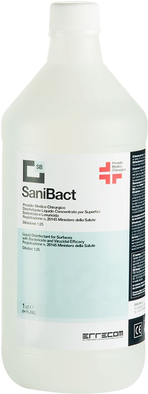 ORBIS - ORBOB557001 SANIBACT 1L DISINFETTANTE CONCENTRATO
