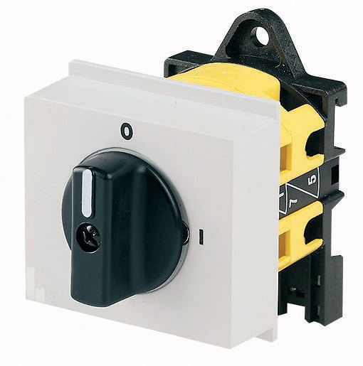 ORBIS - ORBOB560400 CL2 Commutatore BIPOLARE, portata 16A, fissaggio a parete e barra DIN