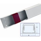 ORBIS - ORBOB572006 CB7511 Canalina 110x75 mm ,lunghezza 2 m