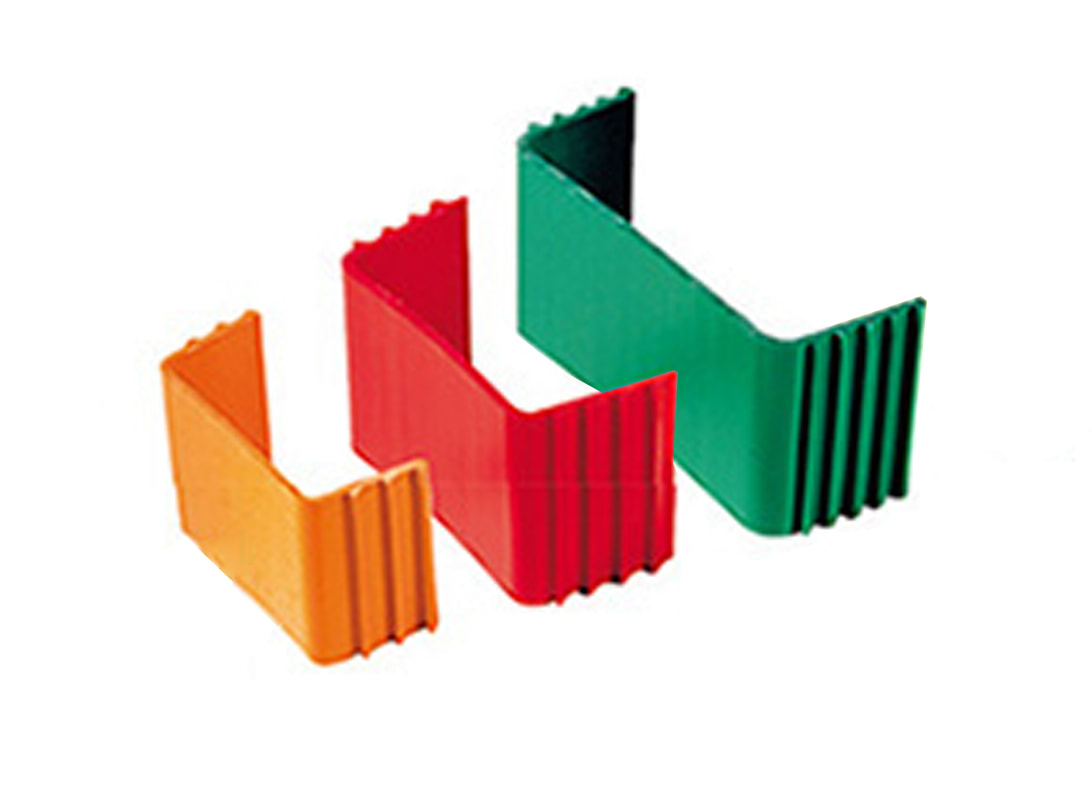 ORBIS - ORBOB572030 SF456 Staffe di fissaggio gialla 45x60 mm