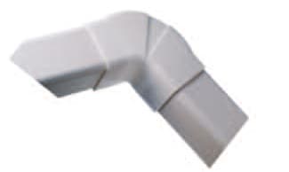 ORBIS - ORBOB572049 APR608 Angolo piatto regolabile 60 x 80 mm