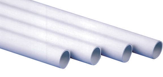 ORBIS - ORBOB574000 TR20 Tubo Rigido diametro 20mm, lunghezza 2 m