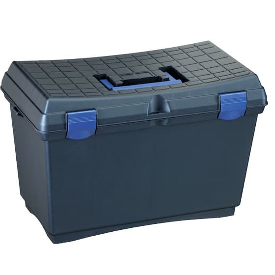 ORBIS - ORBOB576018 VS-042 valigia-sgabello in plastica, dimensioni 520 x  290 x 260 mm