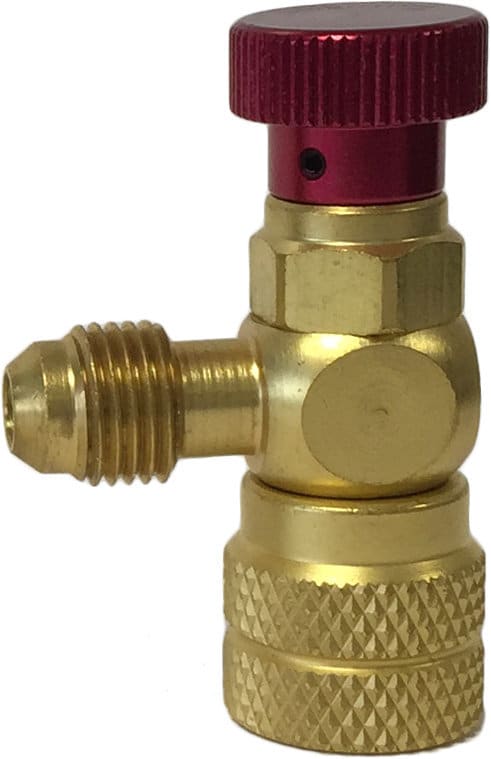 ORBIS - ORBOB576051 VAR516 VALV.ACCESS.REG.5/16RED