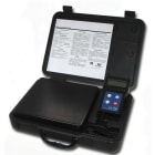 ORBIS - ORBOB576100 BD80 Bilancia digitale max 100 Kg, selettore ON/OFF Auto