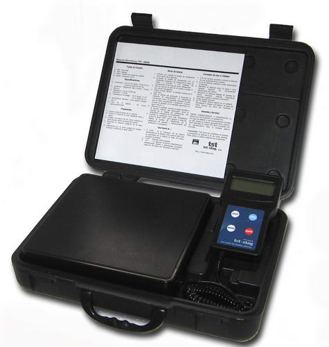 ORBIS - ORBOB576100 BILANCIA DIGITALE 100 KG