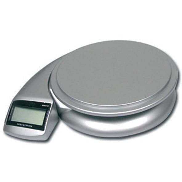 ORBIS - ORBOB576110 BD5 Bilancia digitale max 5 Kg, selettore ON/OFF Auto
