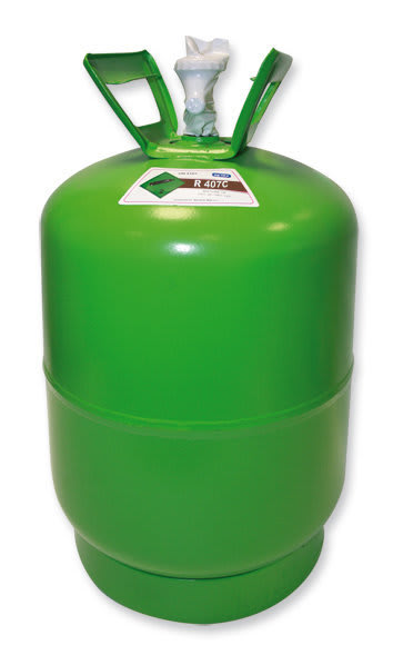 ORBIS - ORBOB576131 Gas R 407 C Bombola gas capacità 13,6 Litri