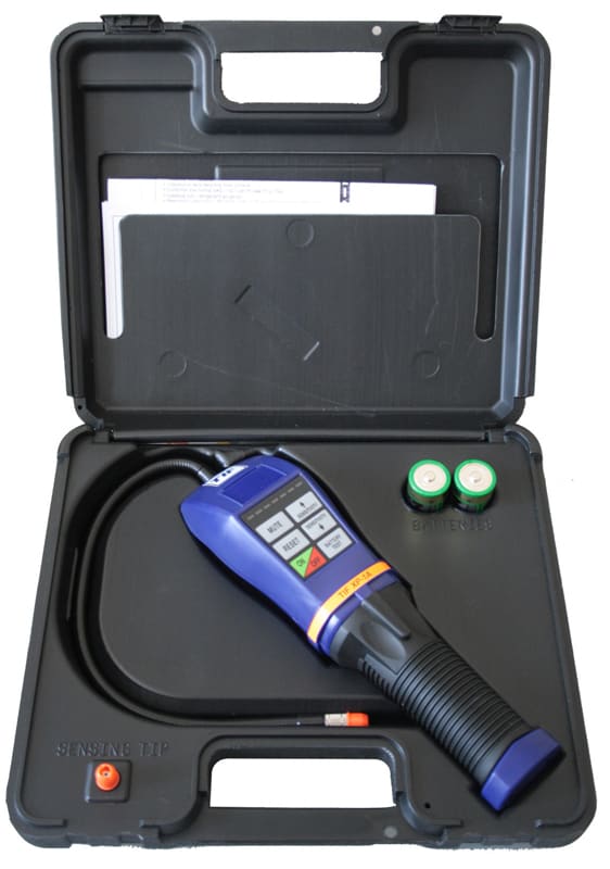ORBIS - ORBOB576165 XP-1A Cercafughe gas elettronico con controllo a microprocessore