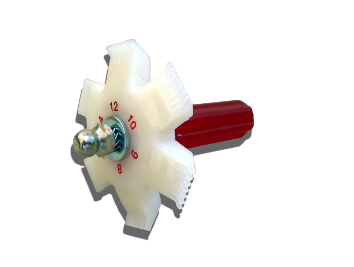 ORBIS - ORBOB576221 PB-P PETTINE IN PLASTICA